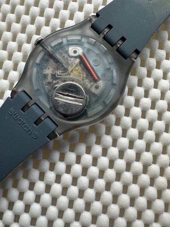 Swatch SUOZ141 Wonder Inspiration - NEW | eBay Swatch Watch Wonder Inspiration SUOZ141 Classic 2012